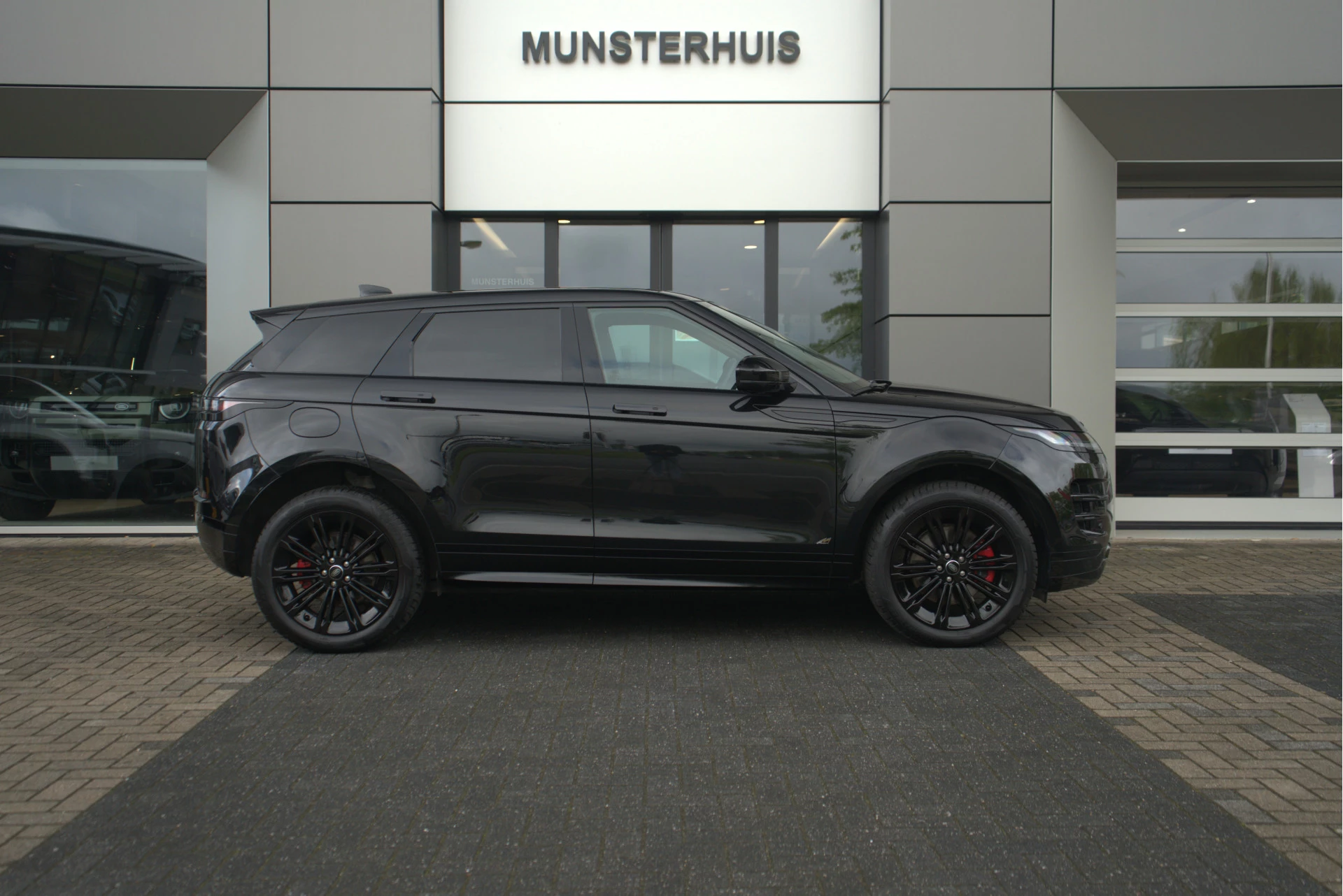 Hoofdafbeelding Land Rover Range Rover Evoque