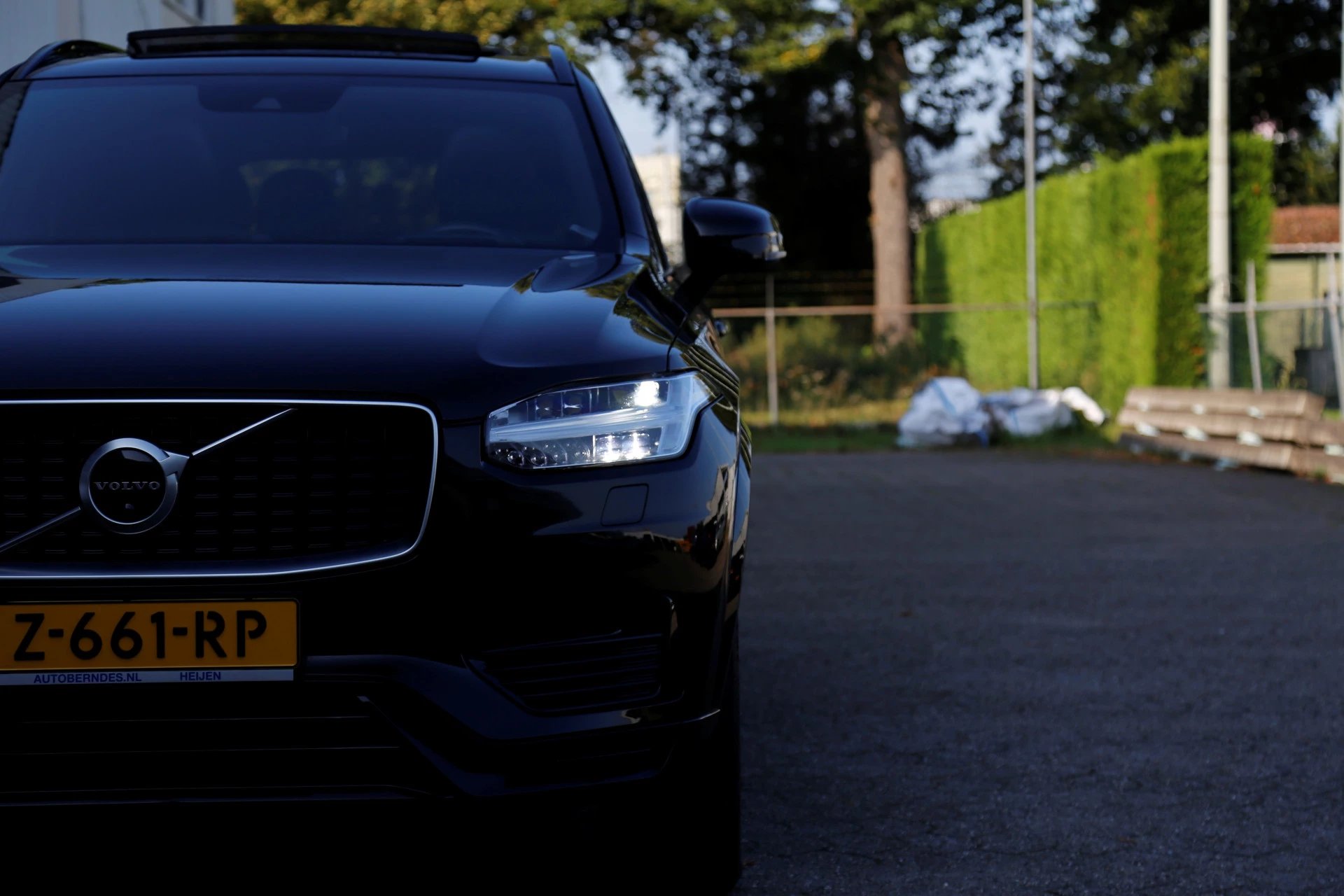 Hoofdafbeelding Volvo XC90