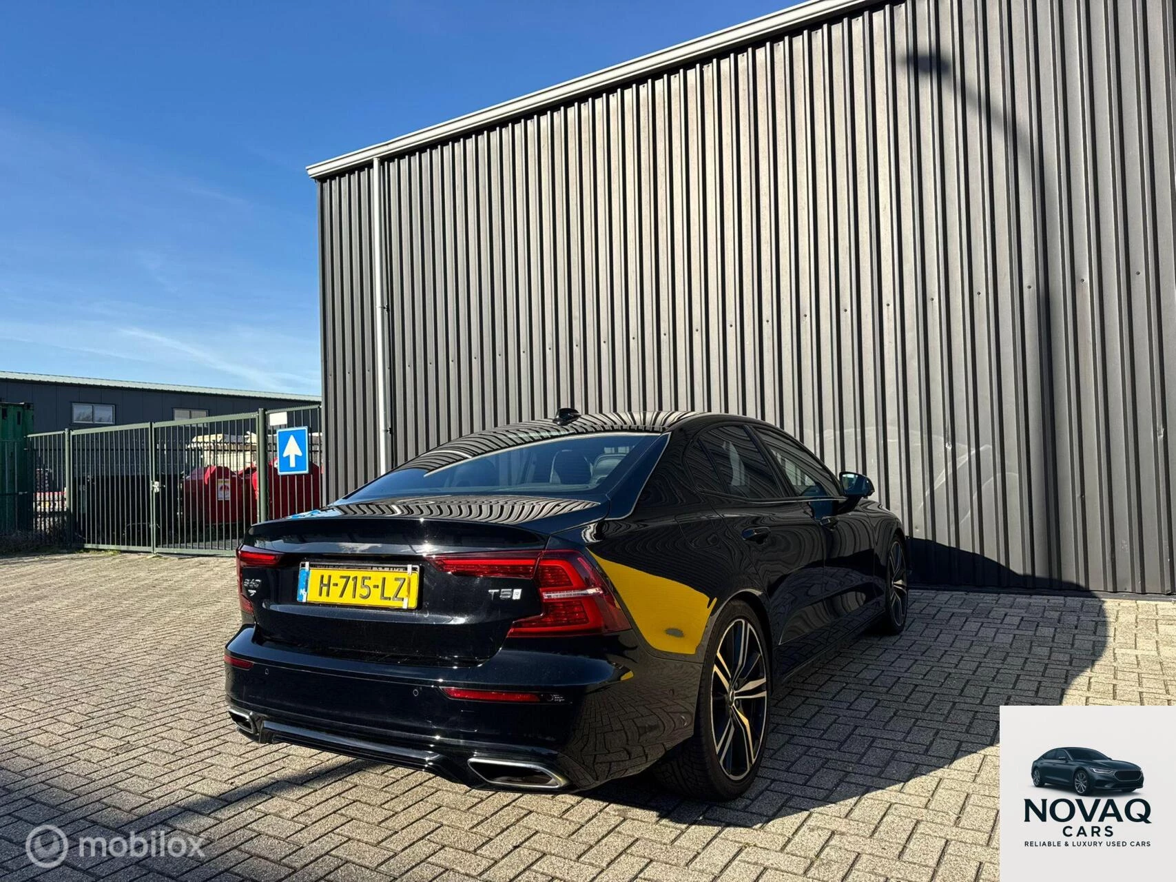 Hoofdafbeelding Volvo S60