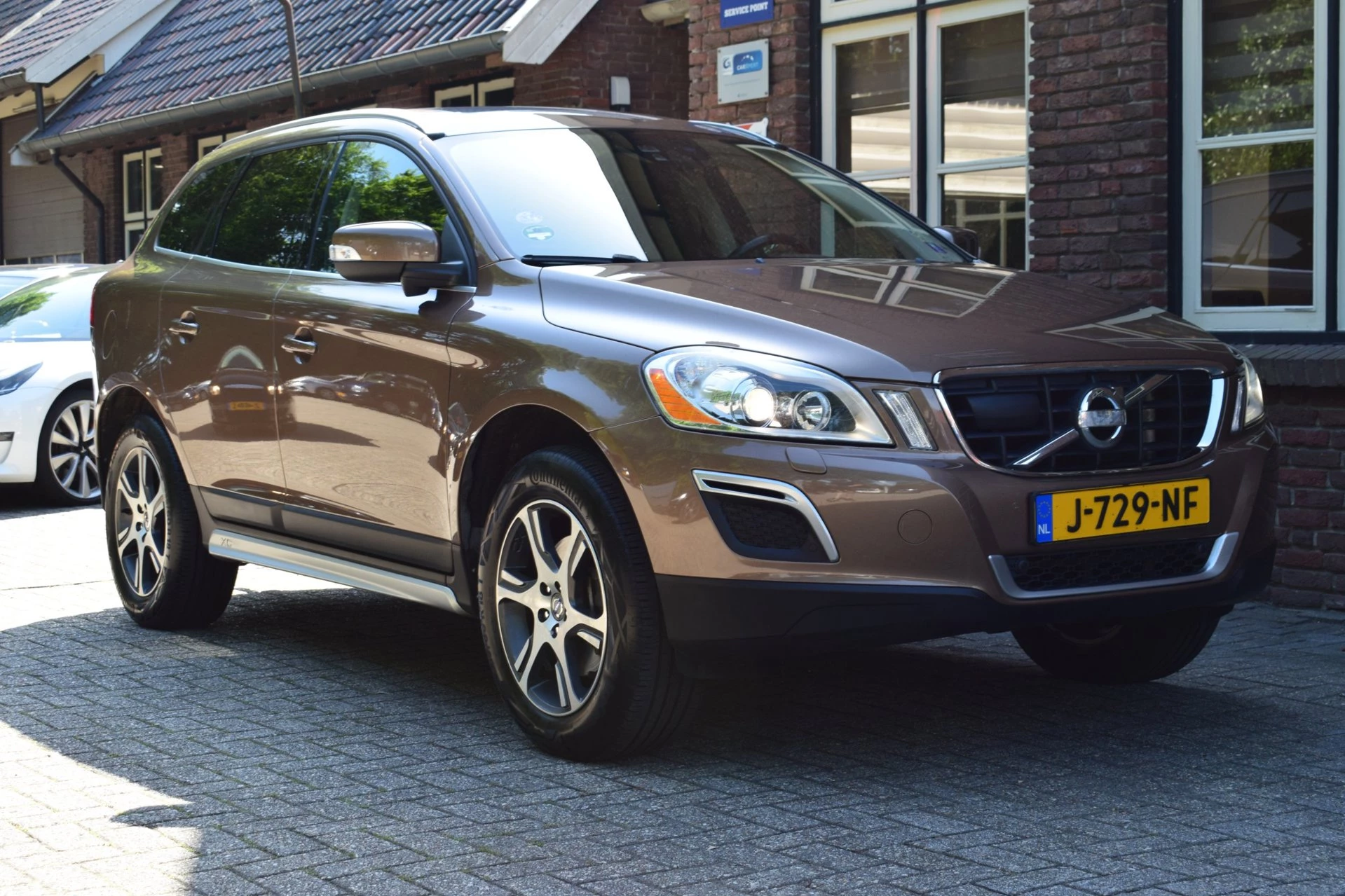 Hoofdafbeelding Volvo XC60