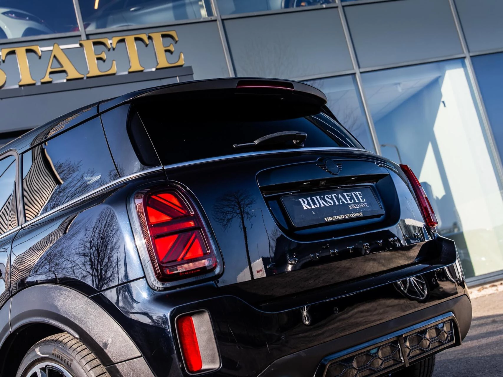 Hoofdafbeelding MINI Countryman