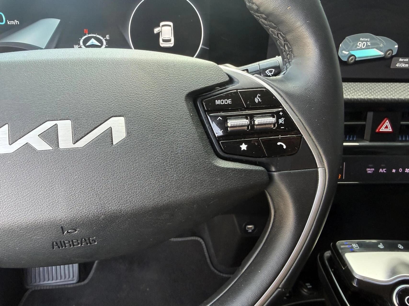 Hoofdafbeelding Kia EV6