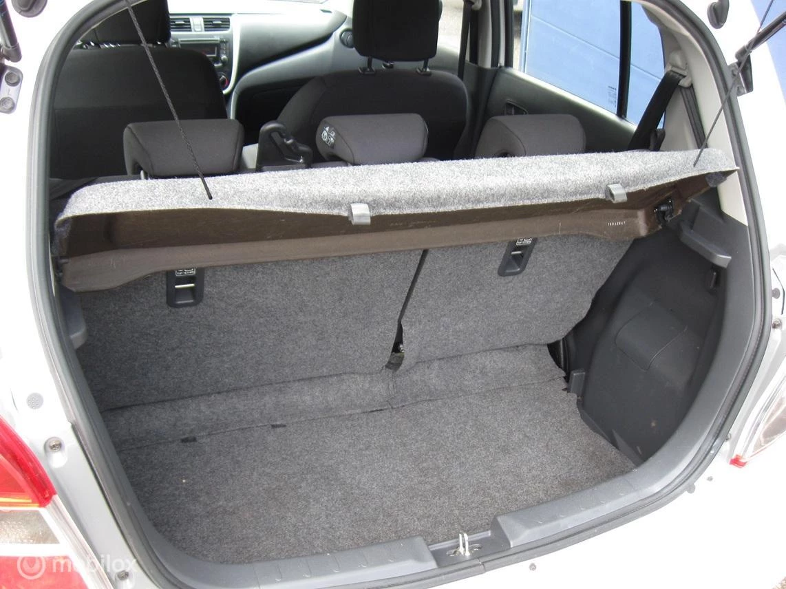 Hoofdafbeelding Suzuki Celerio