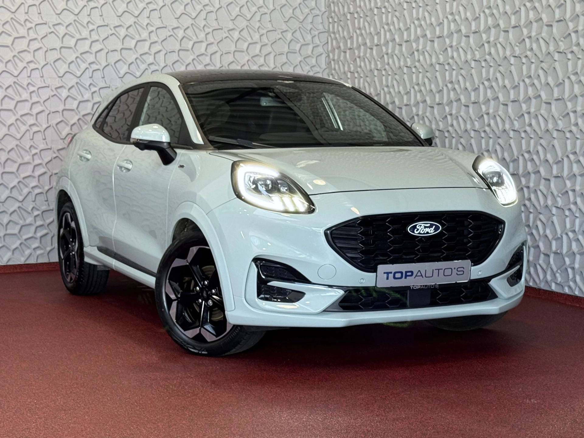 Hoofdafbeelding Ford Puma