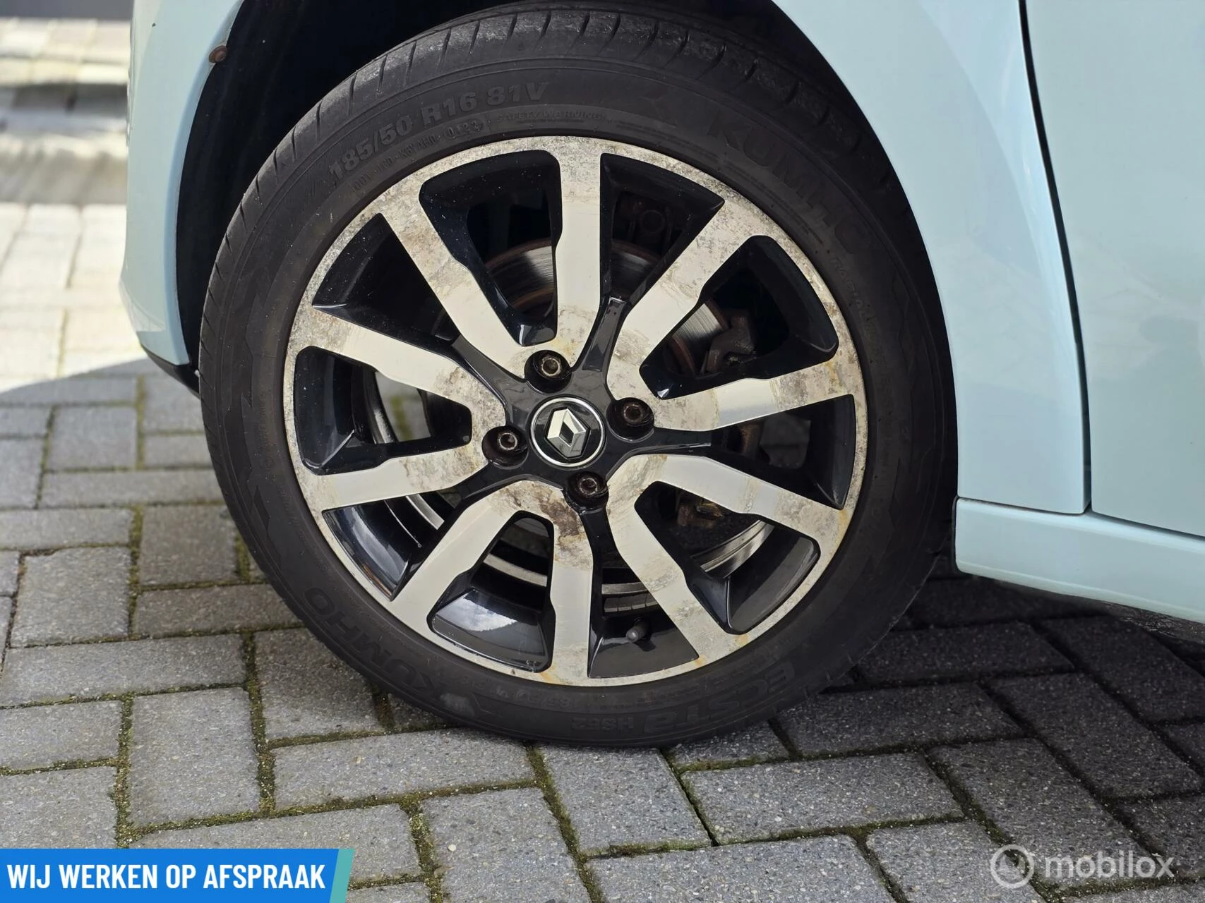 Hoofdafbeelding Renault Twingo