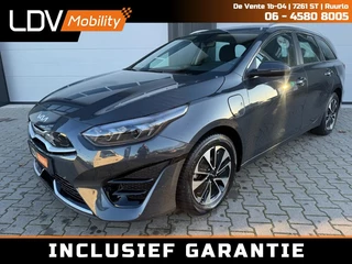 Kia Ceed Sportswagon 1.6 GDI PHEV DynamicLine / Garantie / Historie aanwezig.