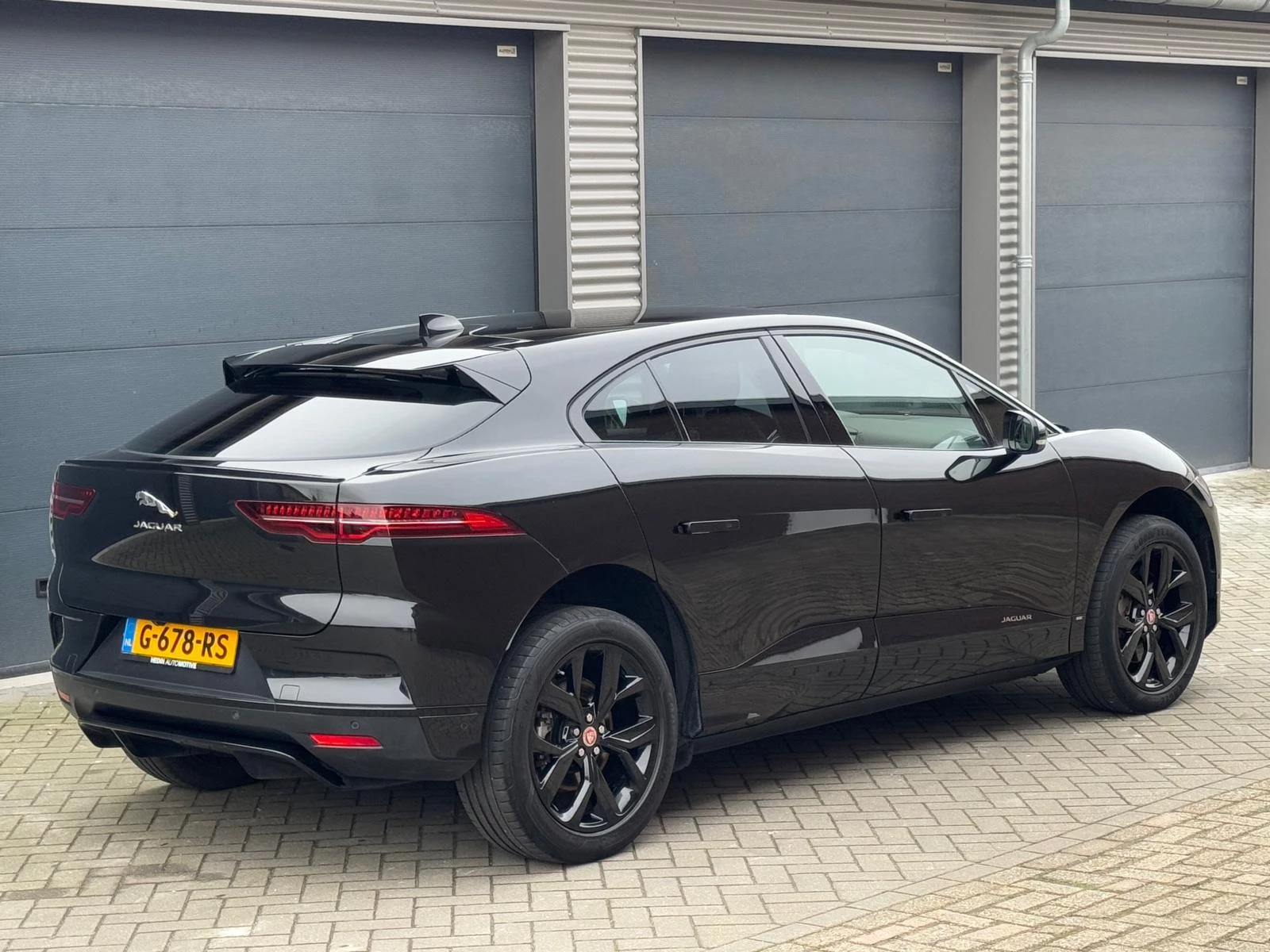 Hoofdafbeelding Jaguar I-PACE