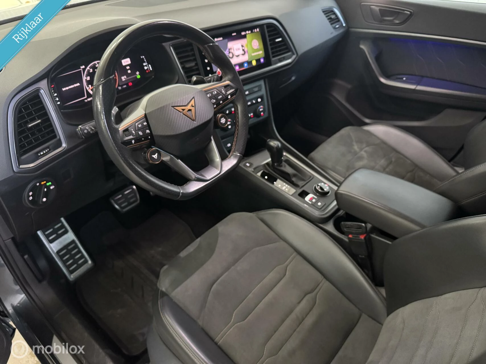 Hoofdafbeelding CUPRA Ateca