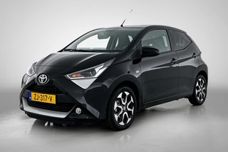 Toyota Aygo 1.0 VVT-i x-joy(NL-auto, Goed OnderH, Automatische Airco, Camera, Parkeersensoren, Etc)