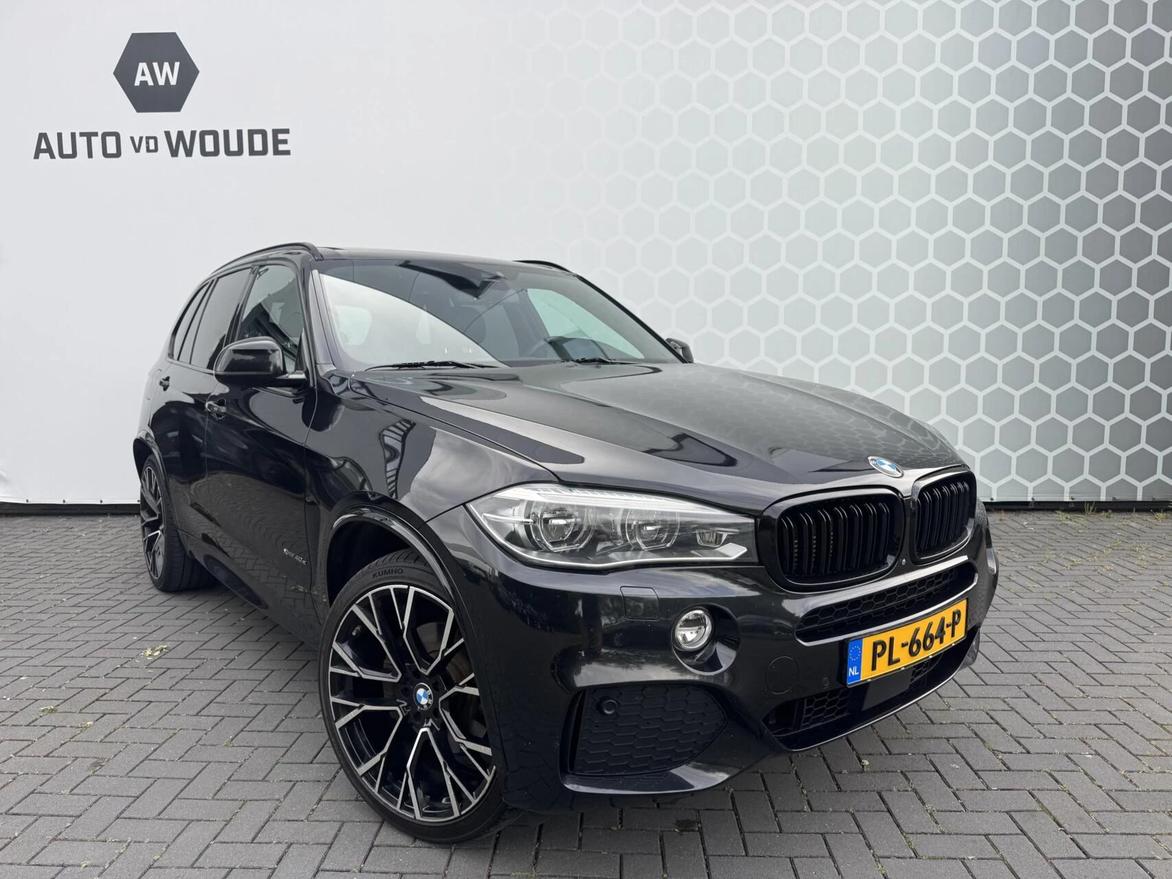 Hoofdafbeelding BMW X5