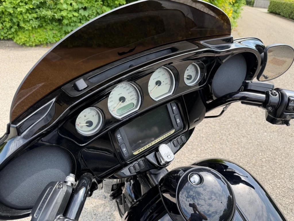 Hoofdafbeelding Harley-Davidson Street Glide
