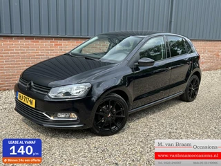 Volkswagen Polo 1.2 TSI Highline Ecc/Cruise/Audio/Lmv