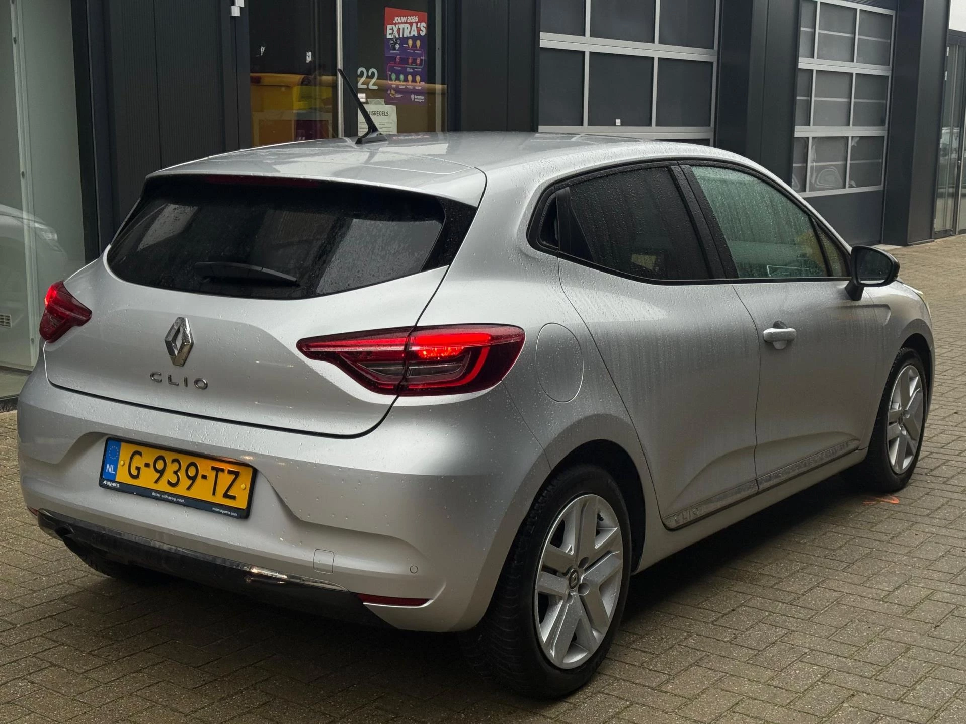 Hoofdafbeelding Renault Clio