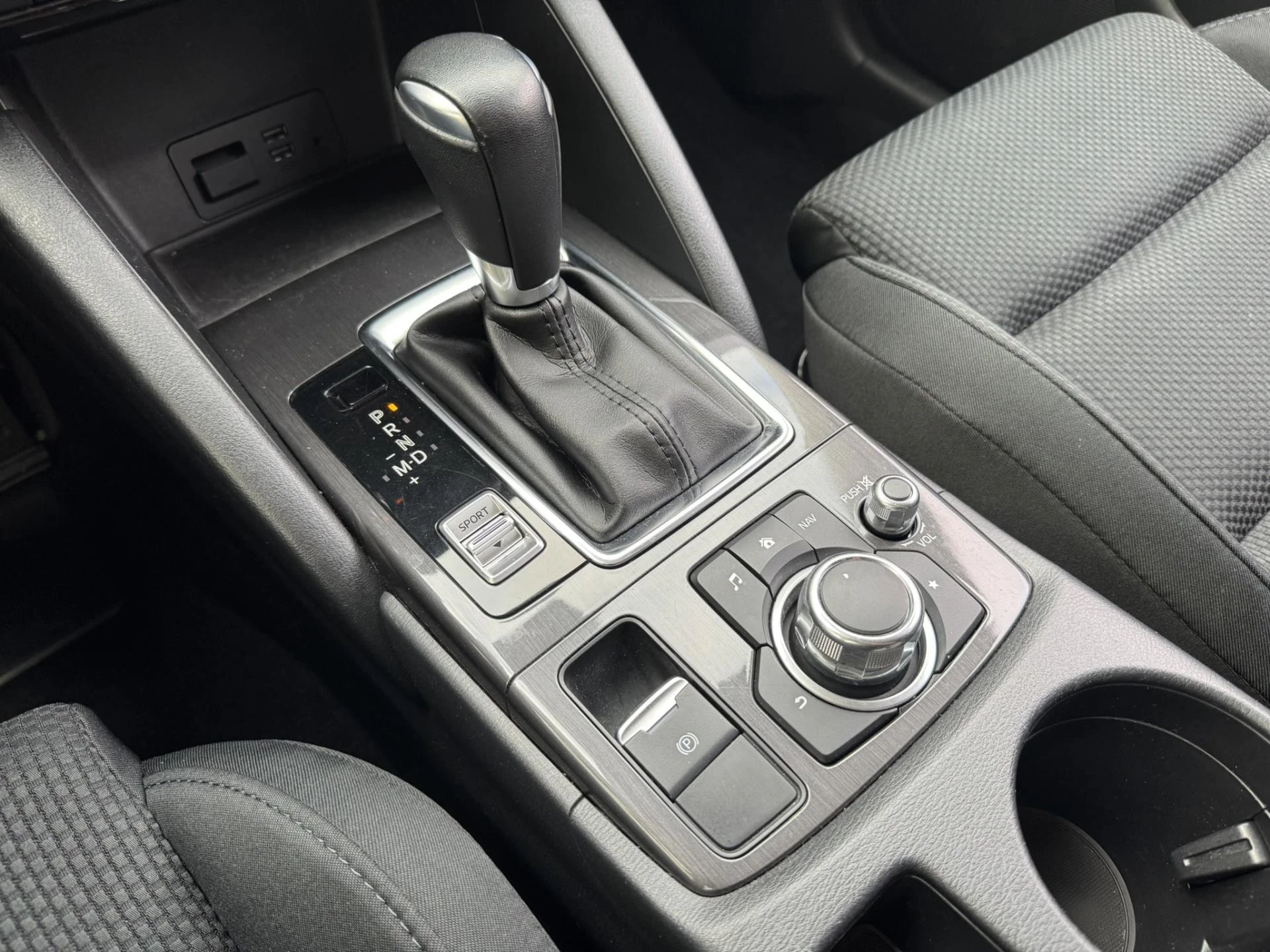 Hoofdafbeelding Mazda CX-5