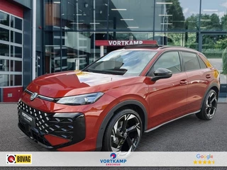 Volkswagen T-Roc 1.5 eTSI R-LINE TREKHAAK/PANO-DAK/ELEK-KLEP/CAMERA/ACC/IQ/STOEL+STUURVERW
