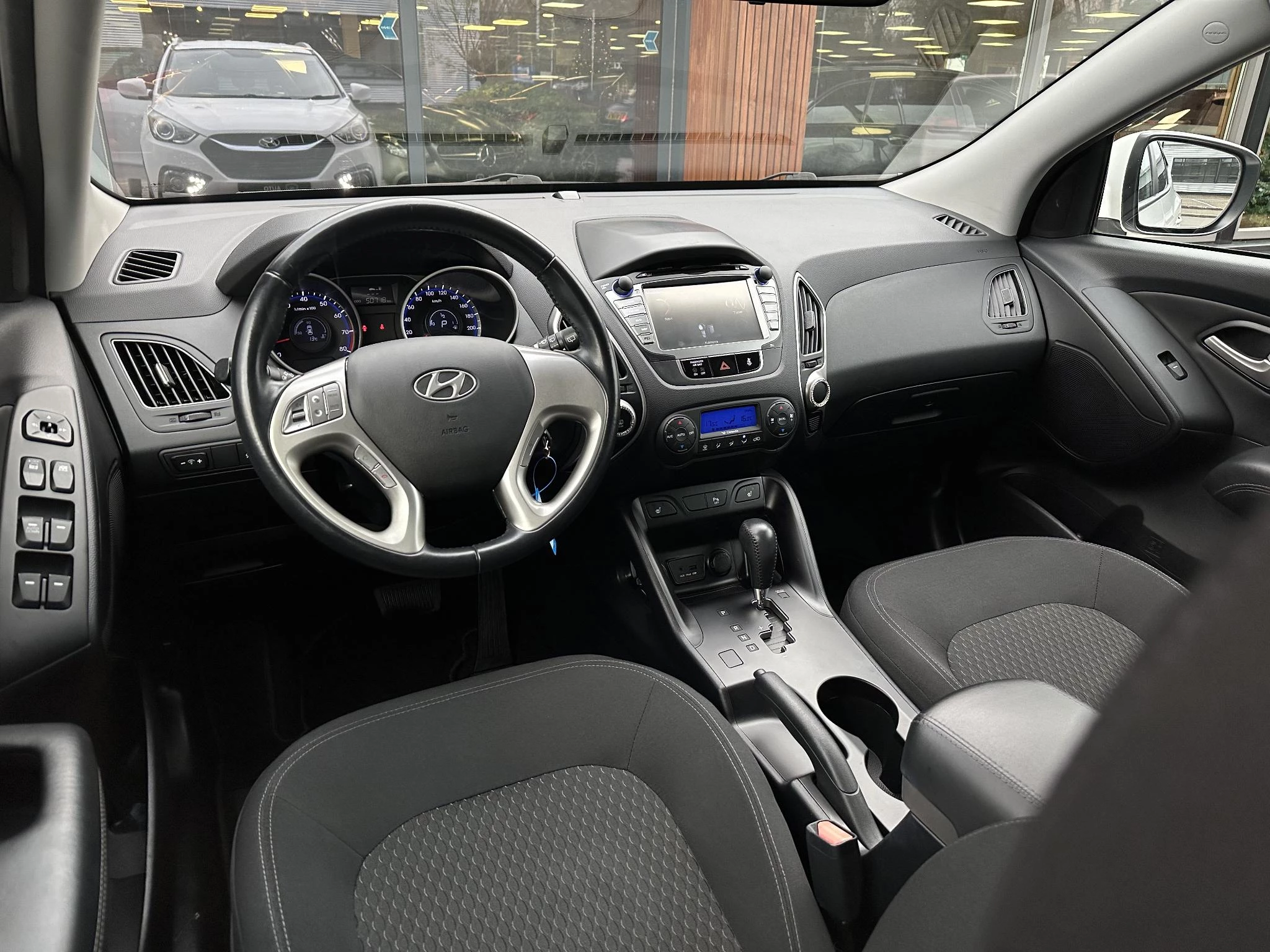Hoofdafbeelding Hyundai ix35