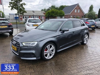 Audi A3 Sportback 35 TFSI SPORTBACK S-LINE ..96.960 N.A.P