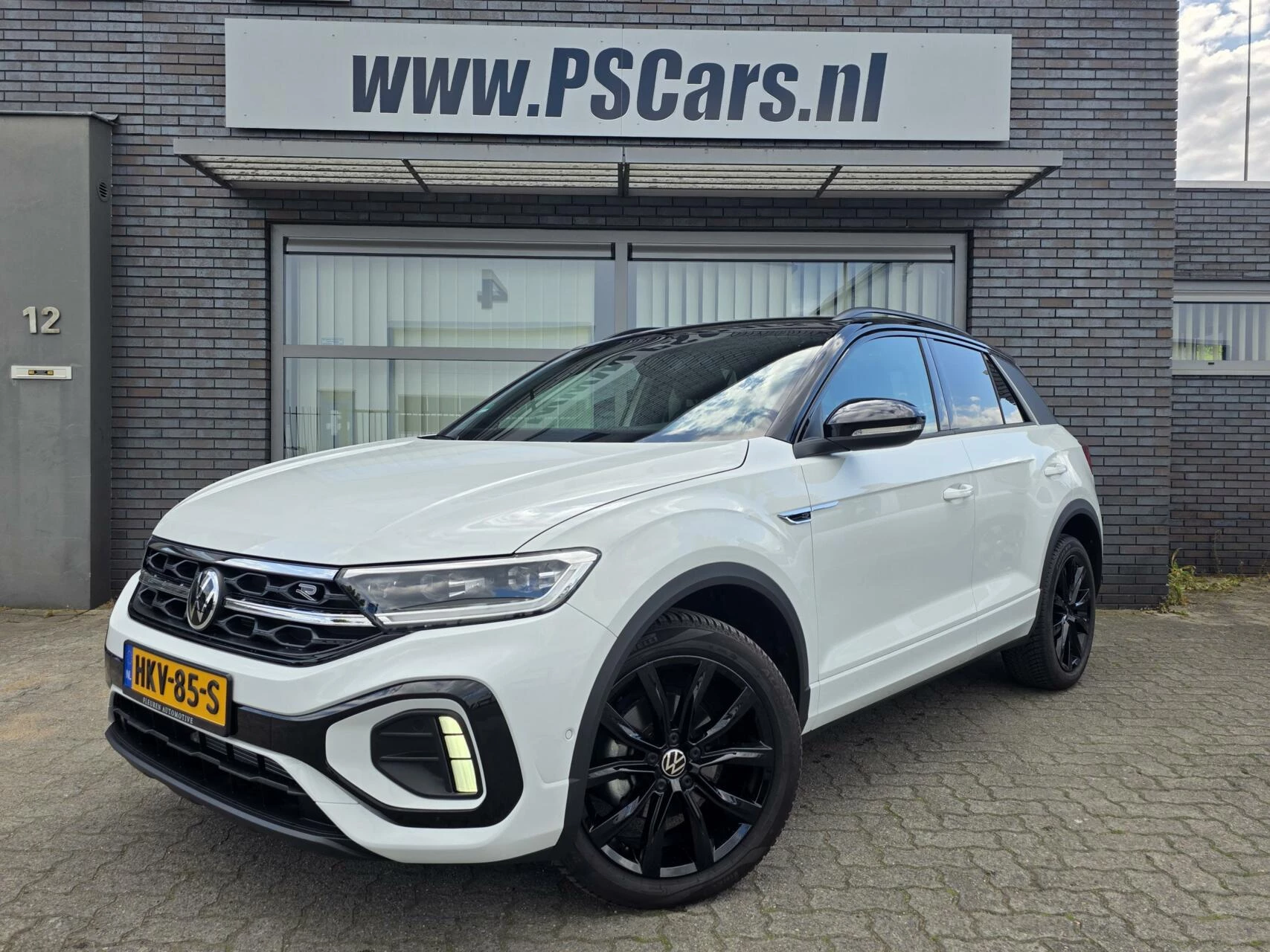 Hoofdafbeelding Volkswagen T-Roc