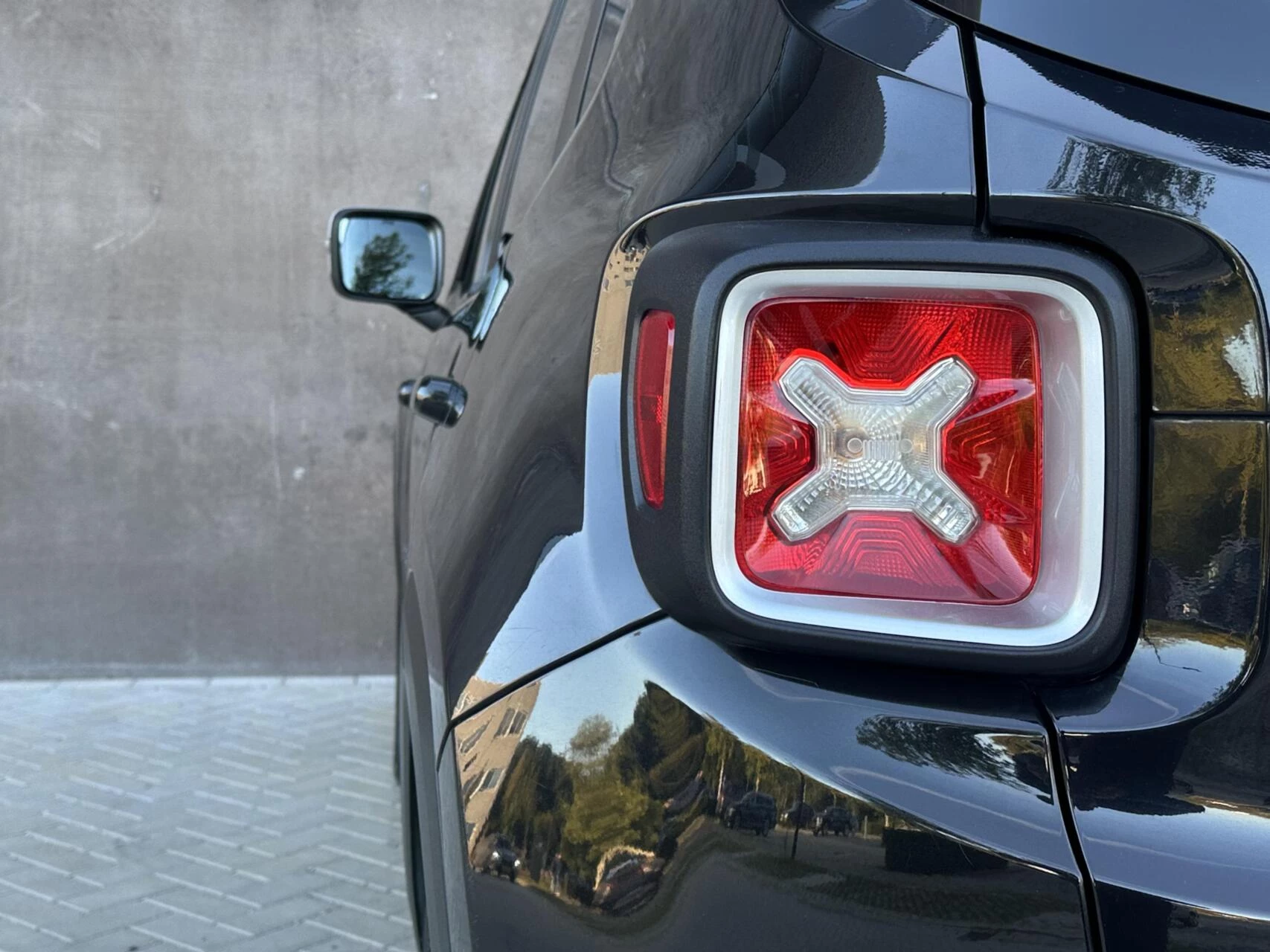 Hoofdafbeelding Jeep Renegade