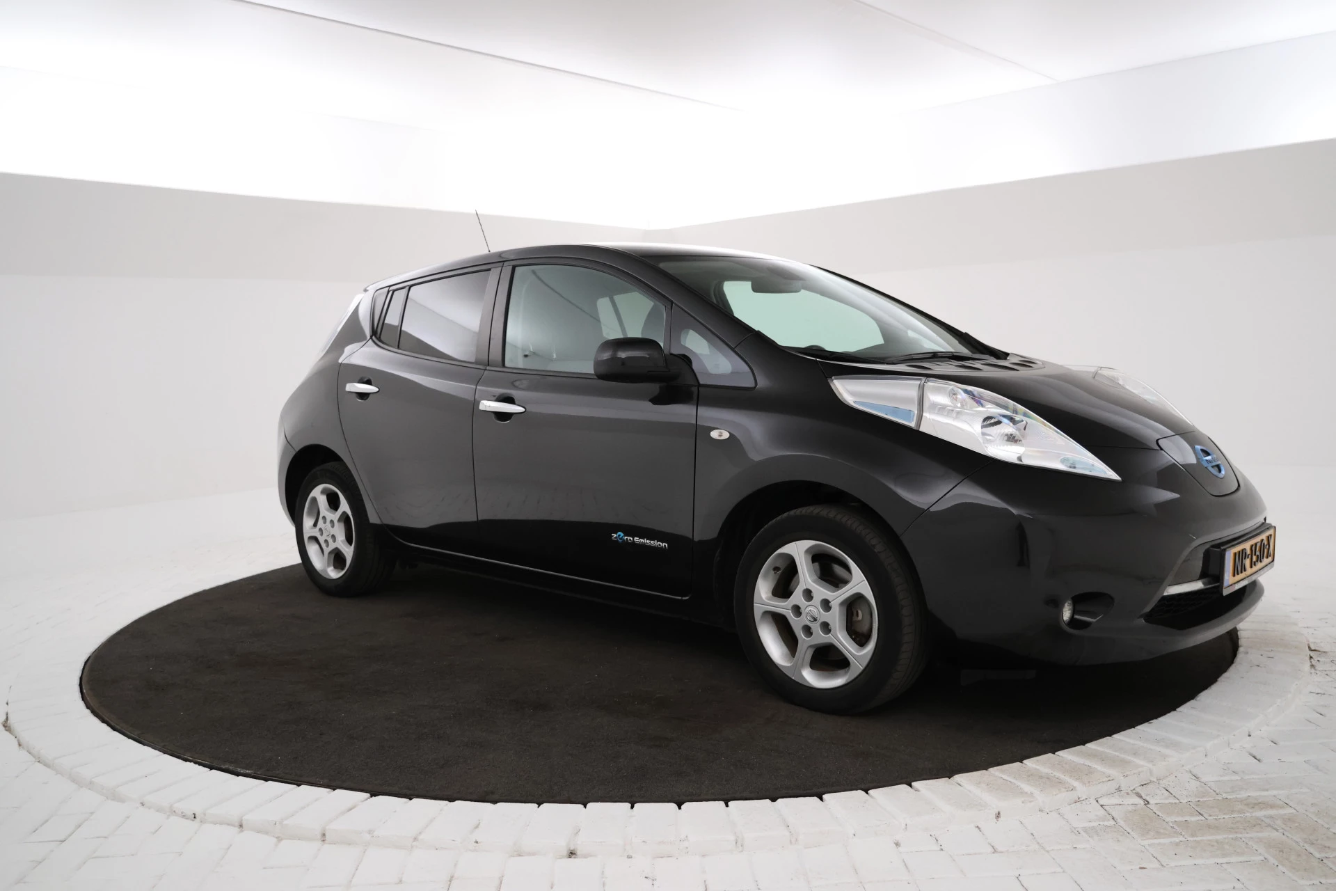 Hoofdafbeelding Nissan Leaf
