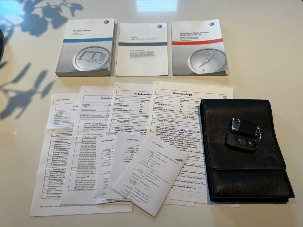 Hoofdafbeelding Volkswagen Passat