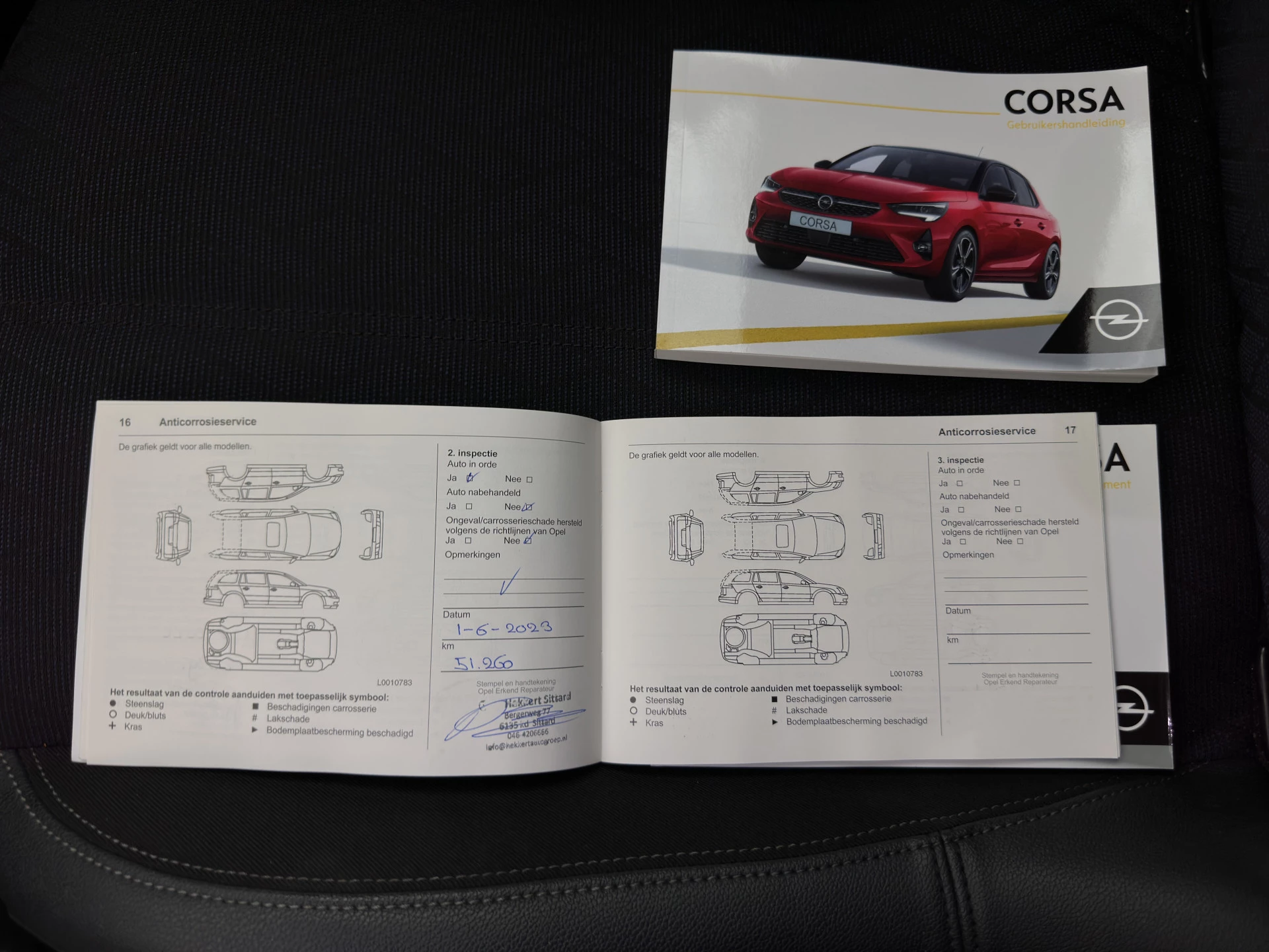 Hoofdafbeelding Opel Corsa-e