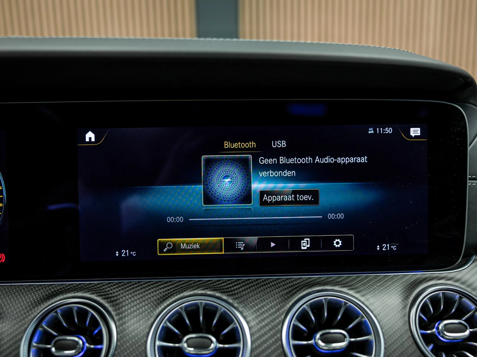 Hoofdafbeelding Mercedes-AMG GT