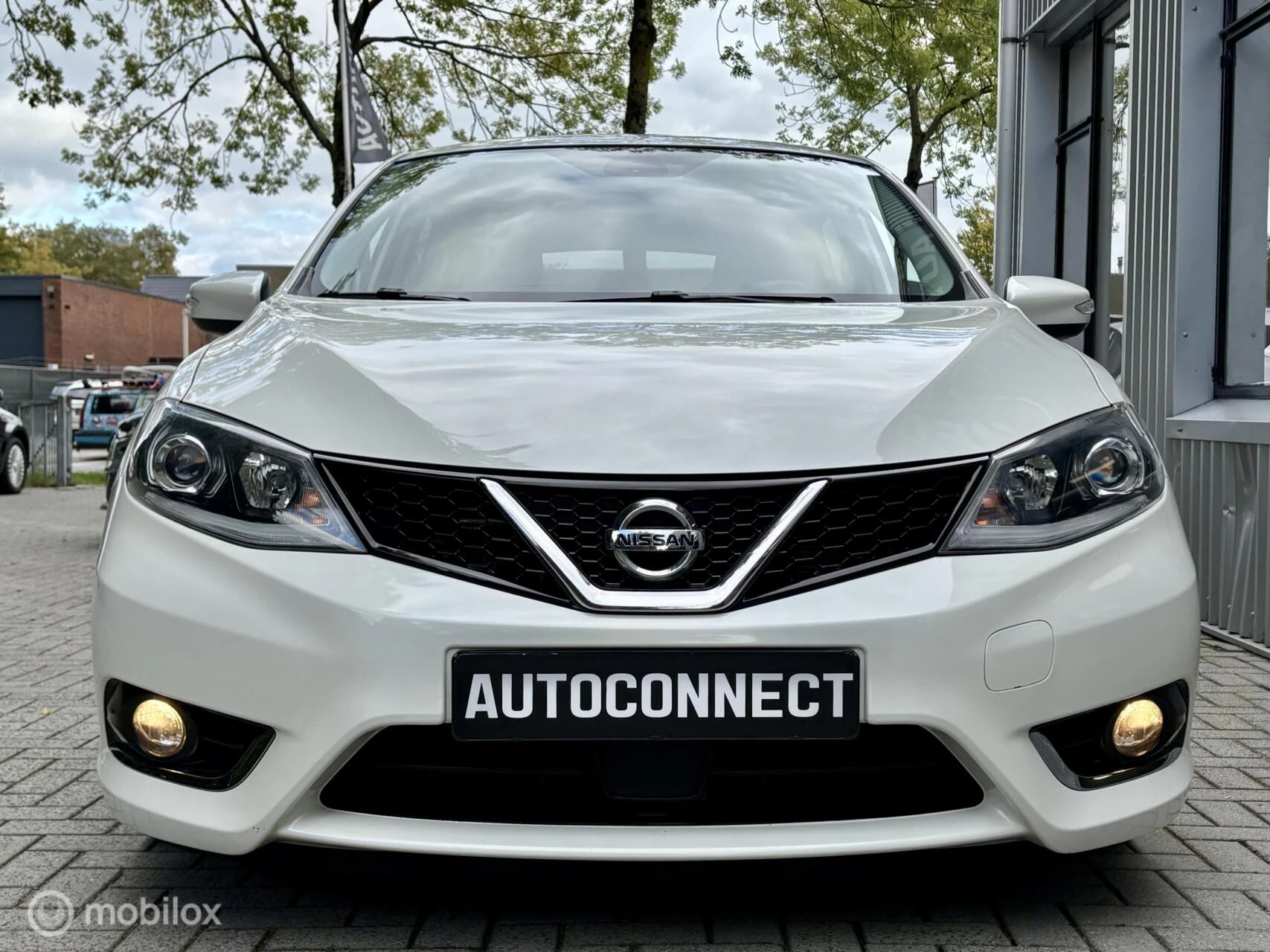 Hoofdafbeelding Nissan Pulsar