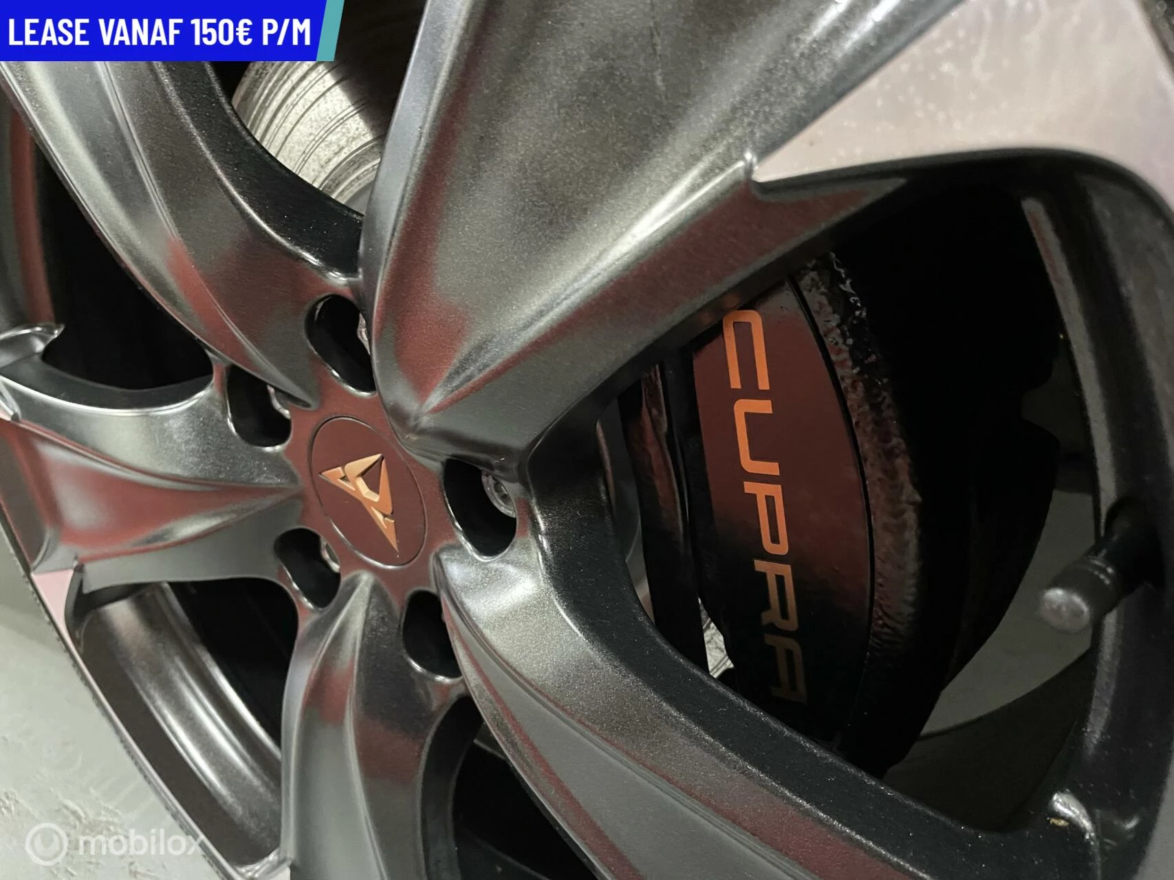 Hoofdafbeelding CUPRA Leon
