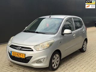Hyundai I10 1.1 i-Motion Cool incl onderhoudsbeurt en NW APK