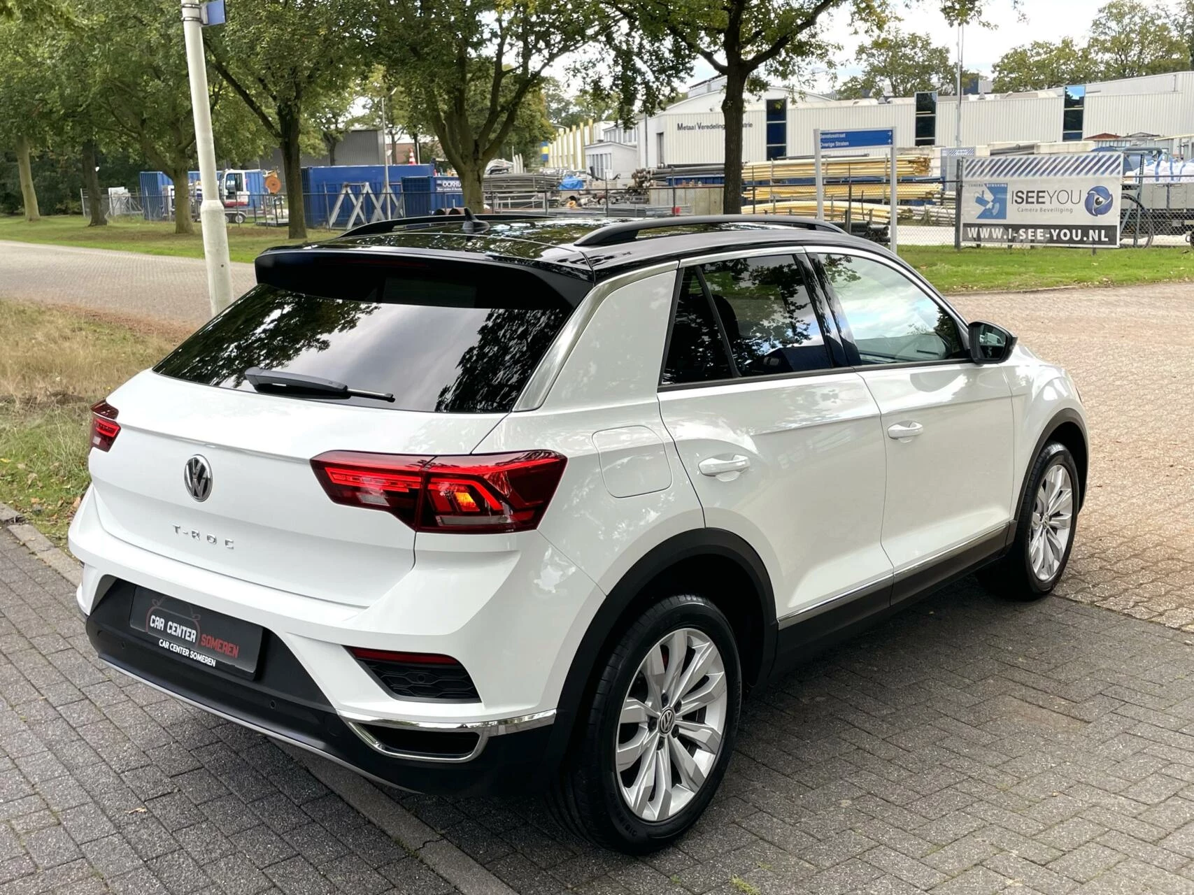 Hoofdafbeelding Volkswagen T-Roc