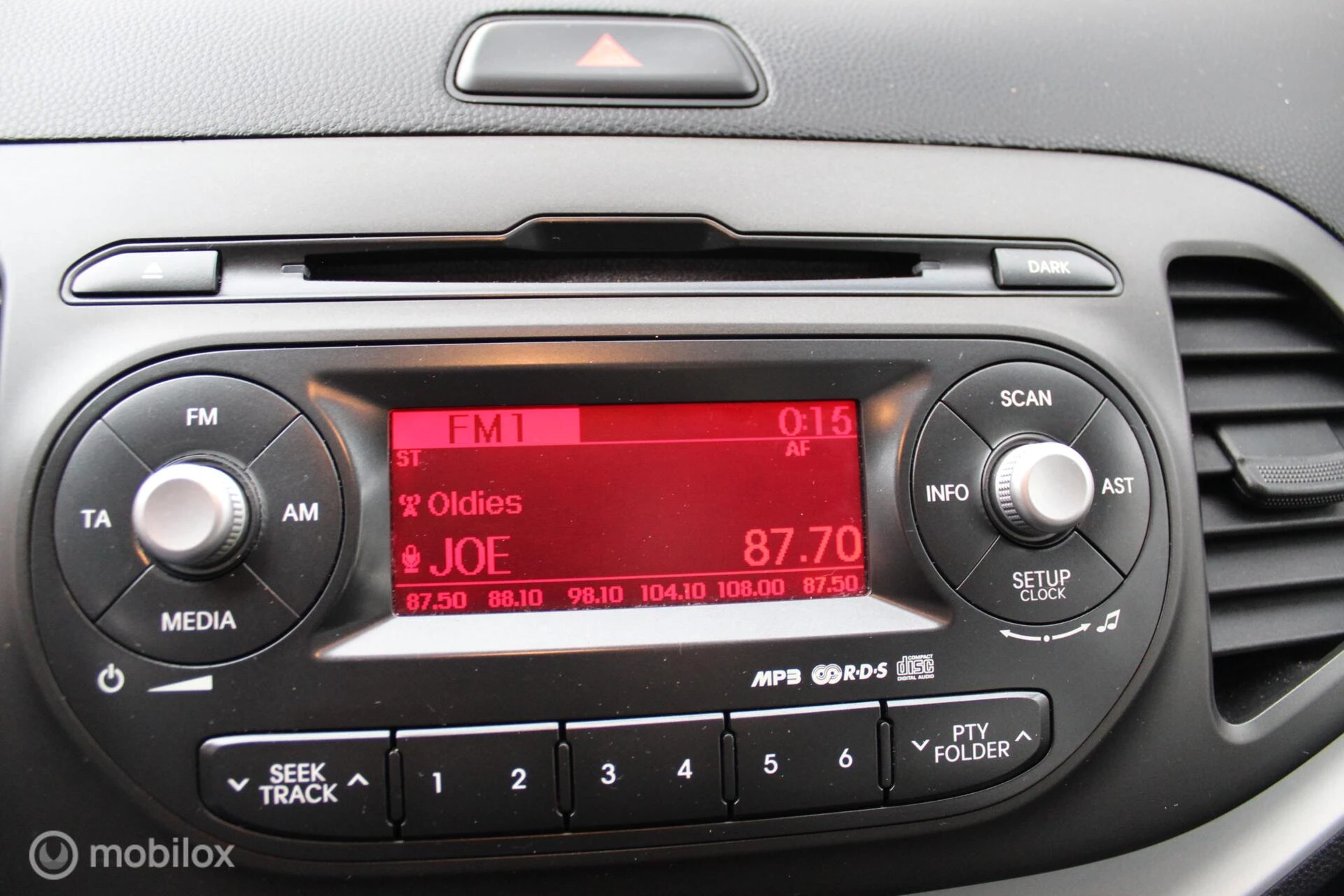 Hoofdafbeelding Kia Picanto