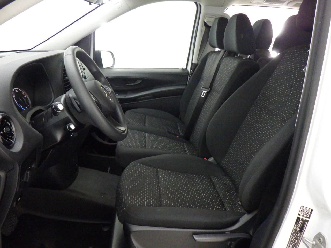 Hoofdafbeelding Mercedes-Benz eVito