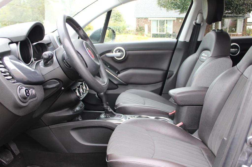 Hoofdafbeelding Fiat 500X