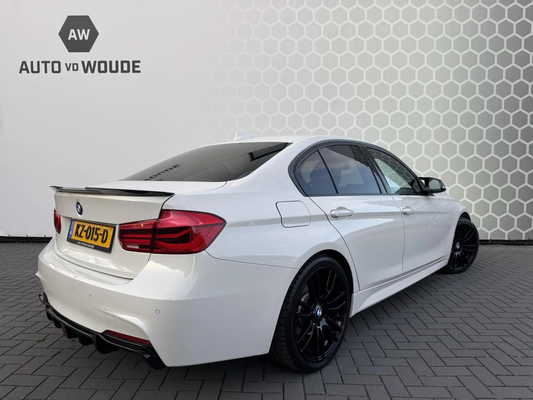 Hoofdafbeelding BMW 3 Serie