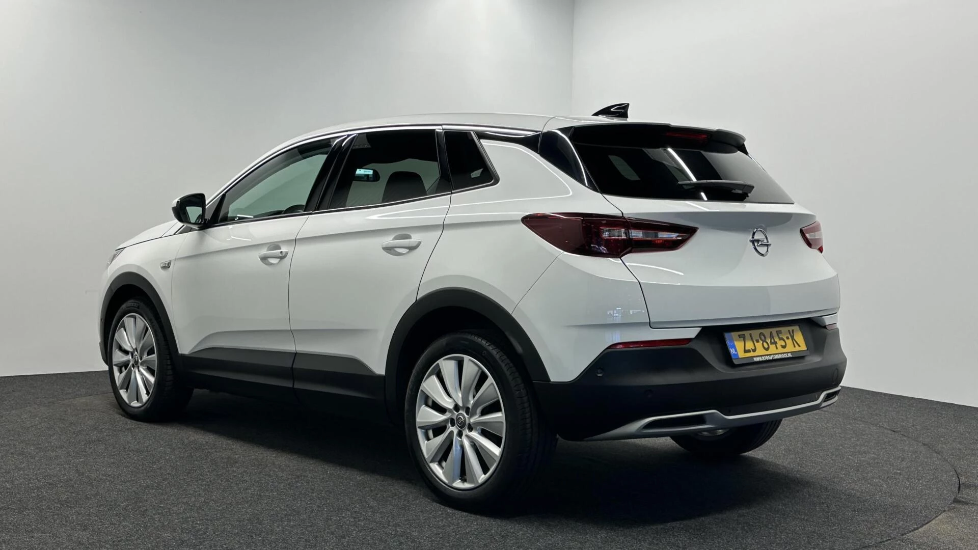 Hoofdafbeelding Opel Grandland X