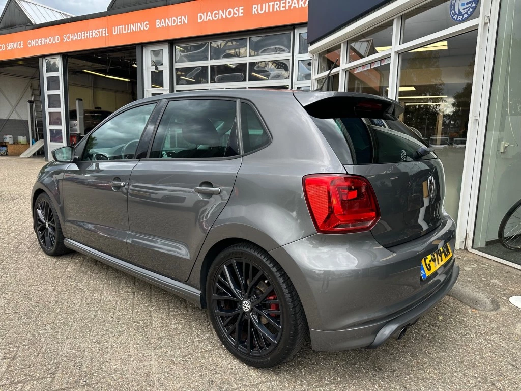 Hoofdafbeelding Volkswagen Polo