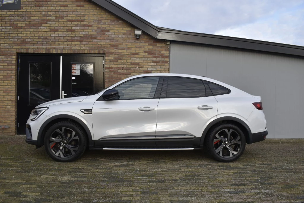 Hoofdafbeelding Renault Arkana