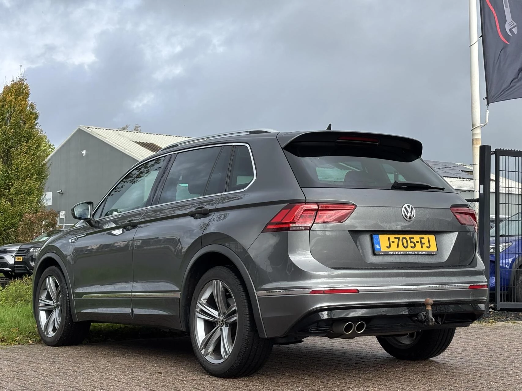 Hoofdafbeelding Volkswagen Tiguan