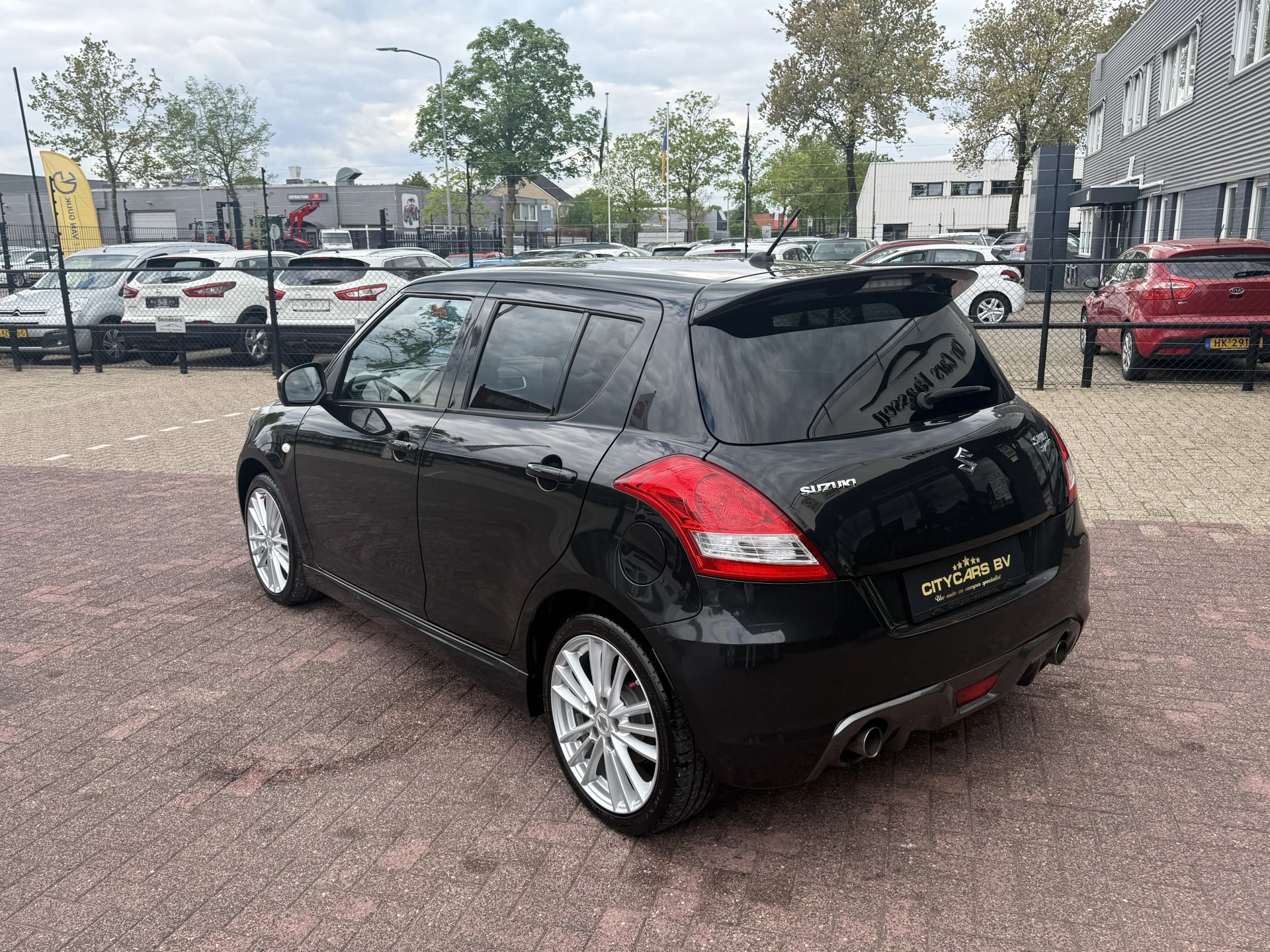 Hoofdafbeelding Suzuki Swift