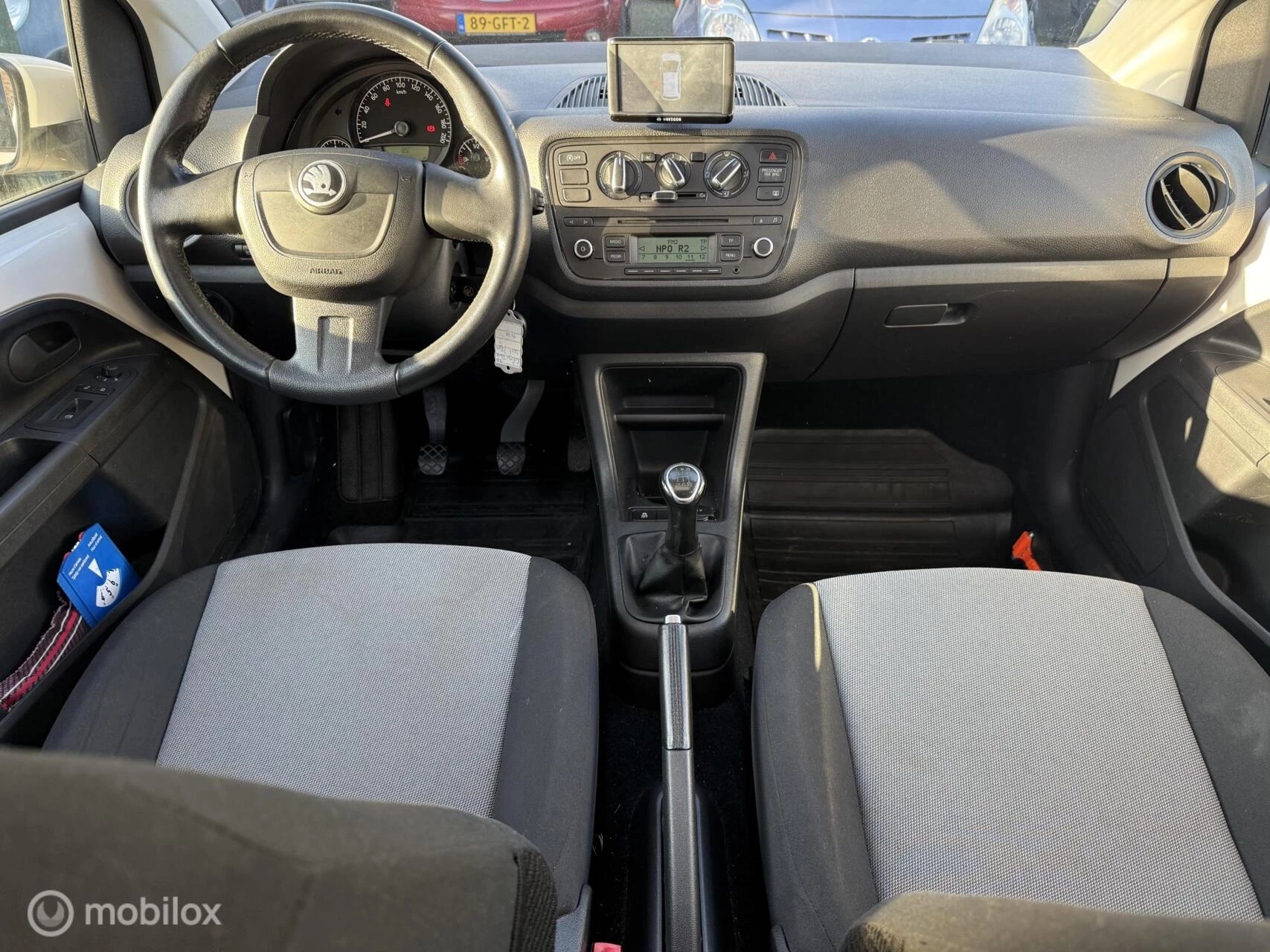 Hoofdafbeelding Škoda Citigo