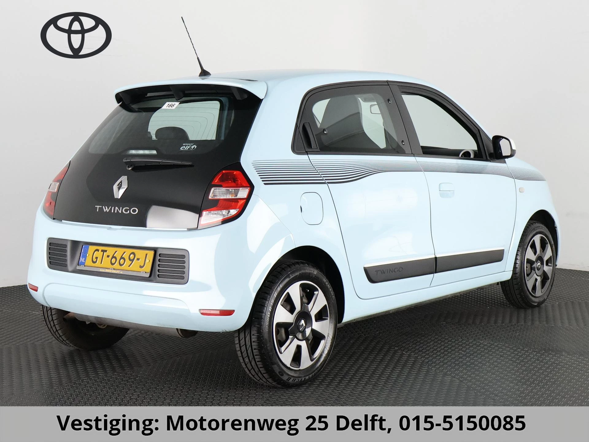 Hoofdafbeelding Renault Twingo