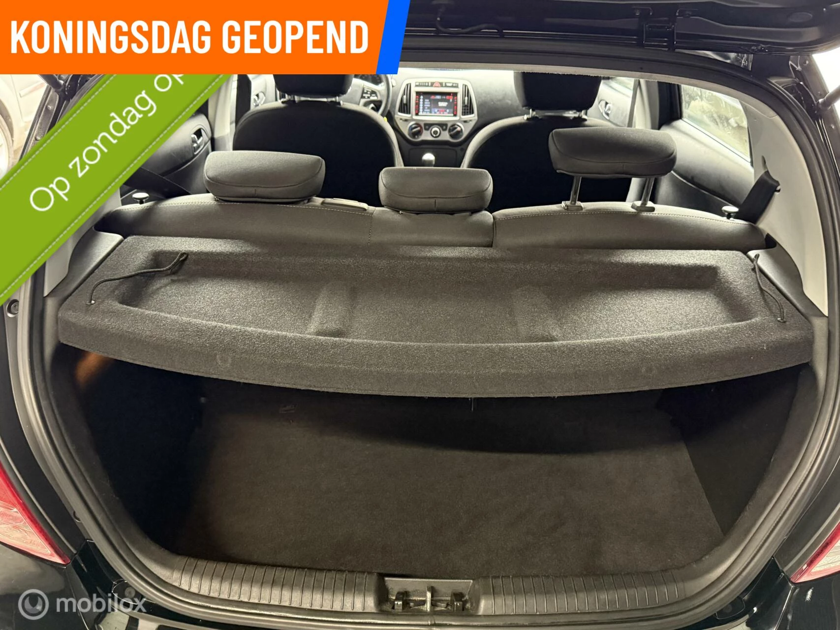 Hoofdafbeelding Hyundai i20