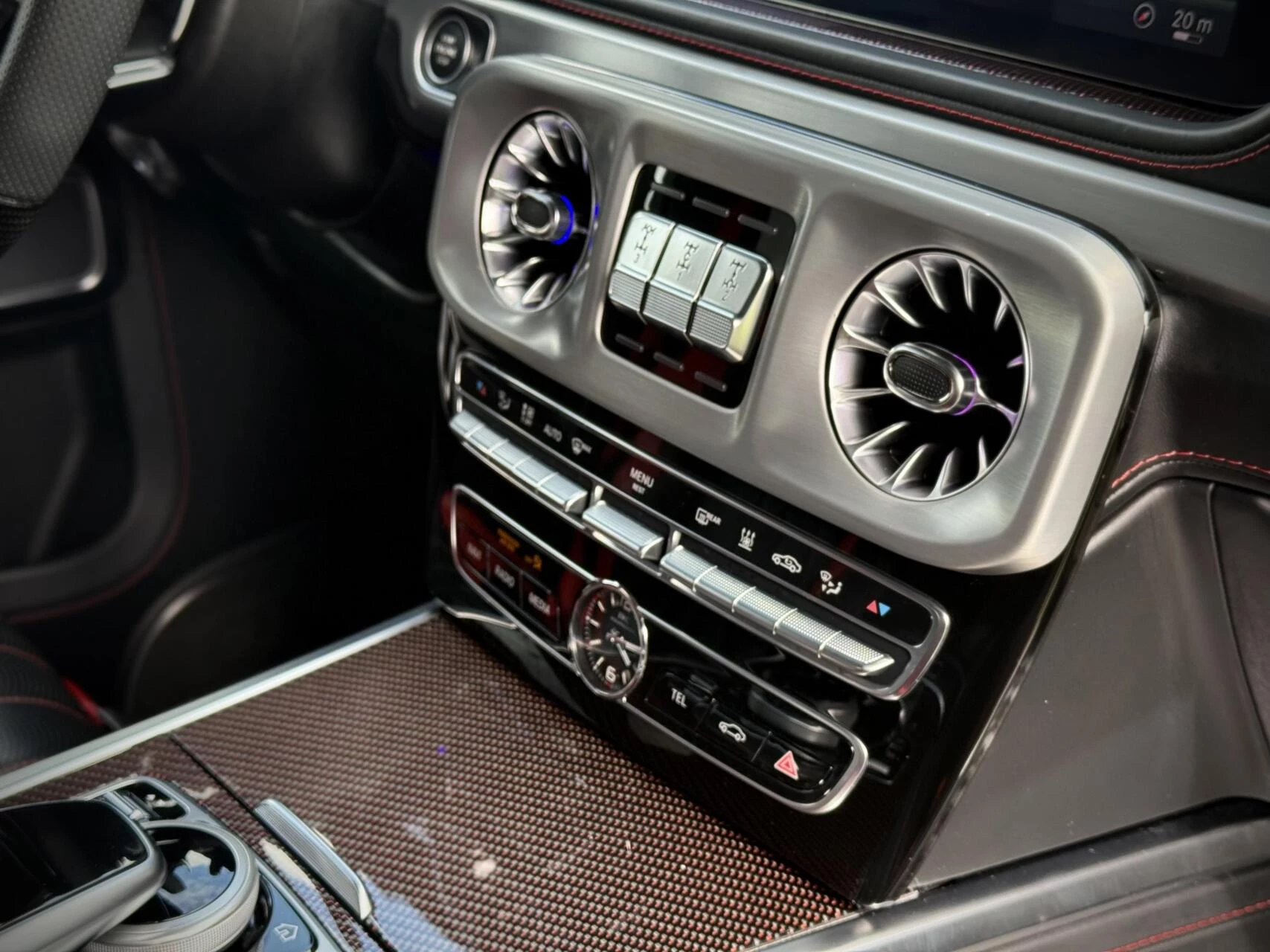 Hoofdafbeelding Mercedes-Benz G-Klasse