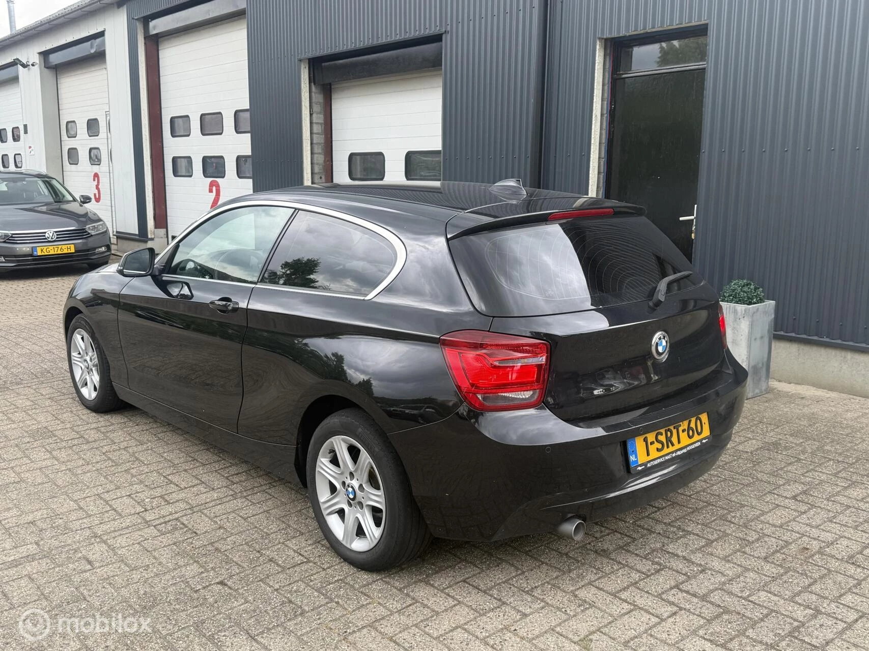 Hoofdafbeelding BMW 1 Serie