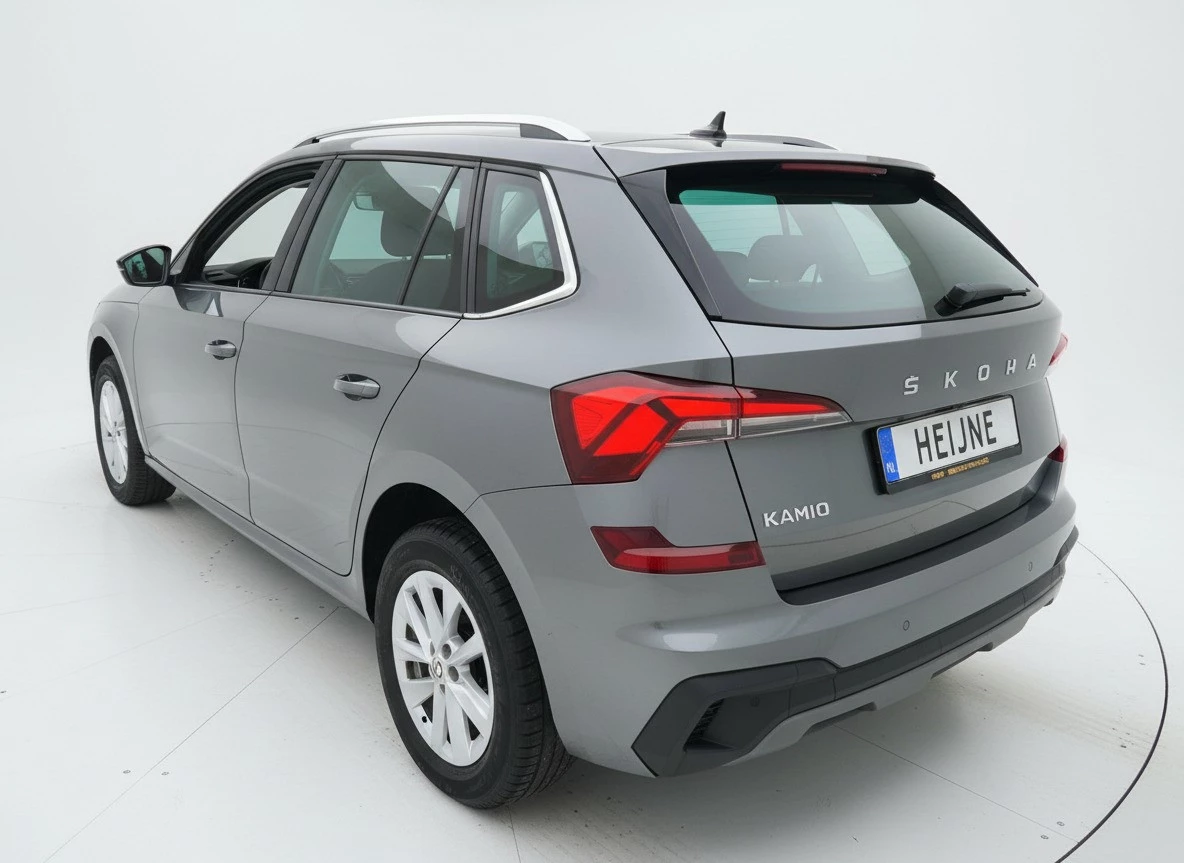 Hoofdafbeelding Škoda Kamiq