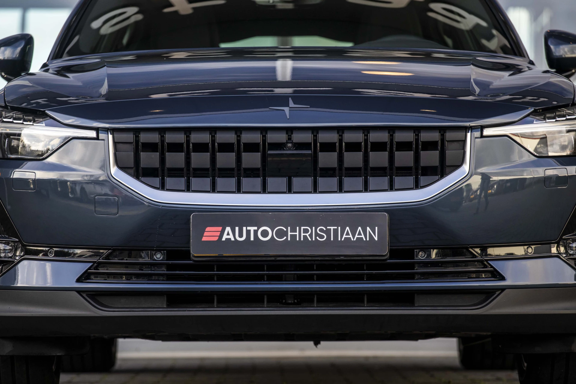 Hoofdafbeelding Polestar 2