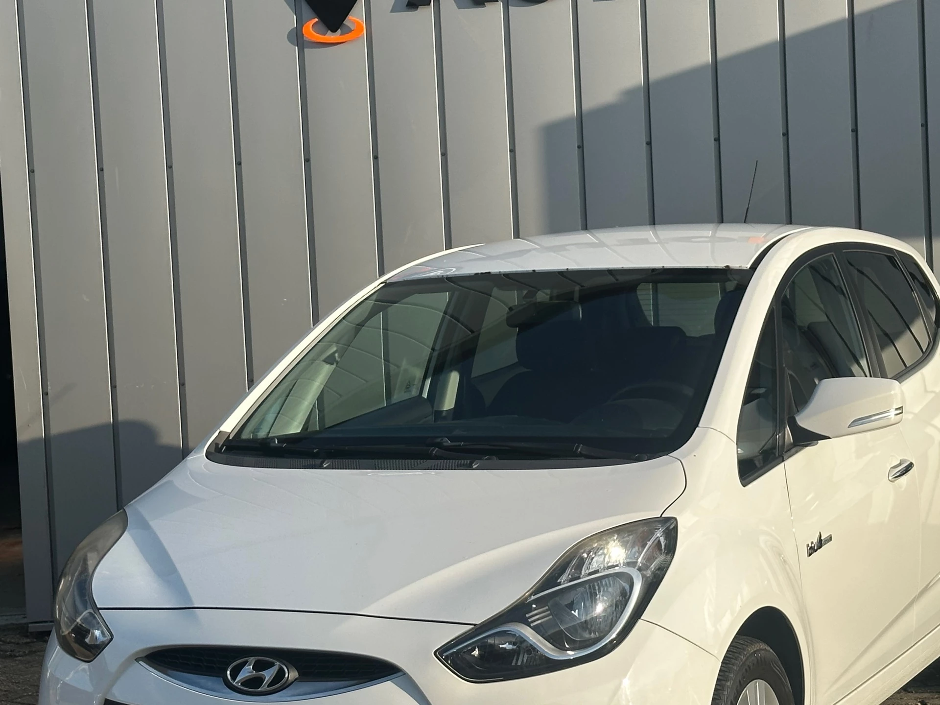 Hoofdafbeelding Hyundai ix20