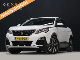 Peugeot 3008 1.2 PureTech Allure RIEM VERV. [TREKHAAK, MEMORY SEATS, CRUISE CONTROL, APPLE CARPLAY, ANDROID AUTO, ACHTERUITRIJCAMERA, PDC V+A, STOELVERWARMING, ELEKTRISCHE ACHTERKLEP, NIEUWSTAAT]