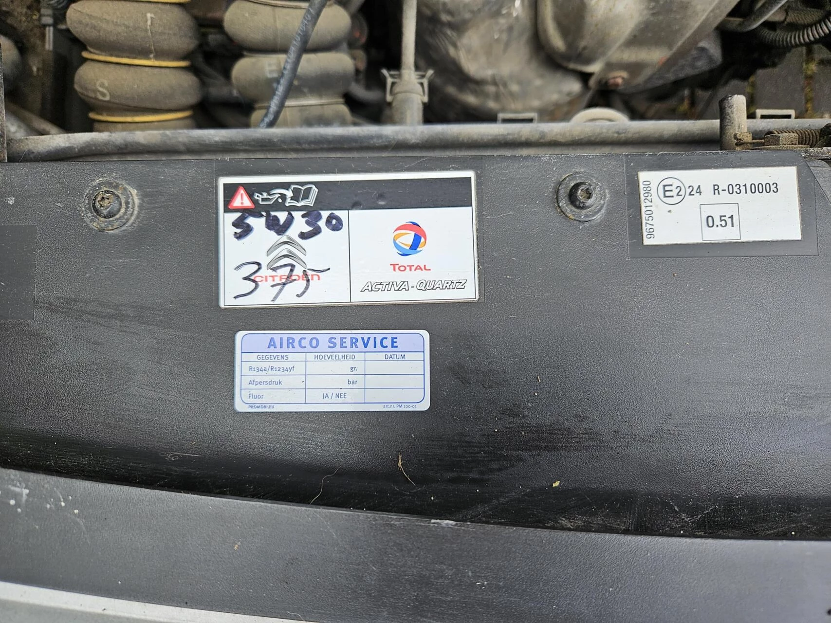 Hoofdafbeelding Citroën Berlingo